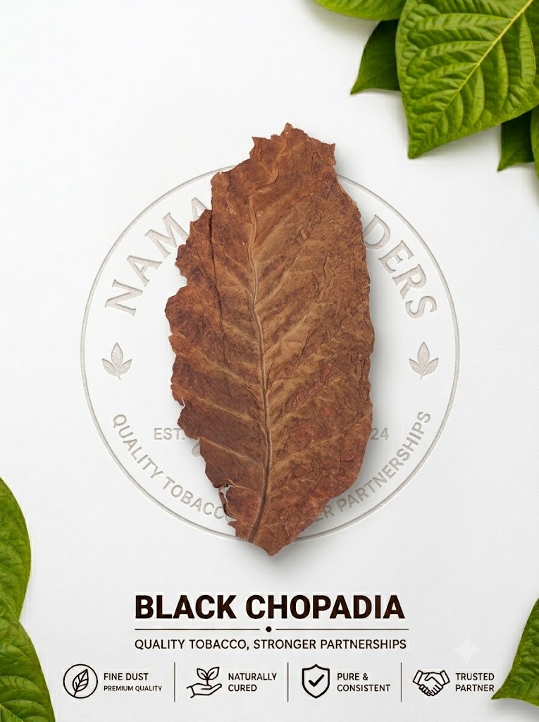 Black Chopadia